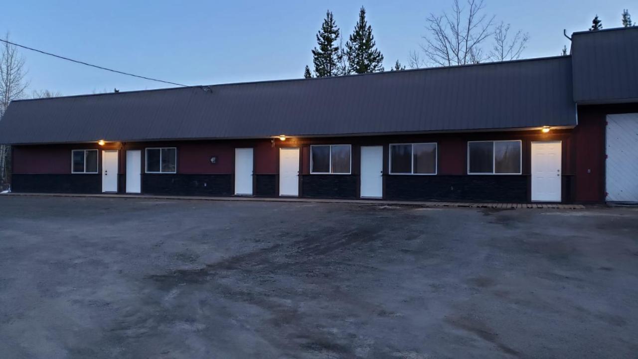Sheridan Lake Motel Lone Butte Exterior photo